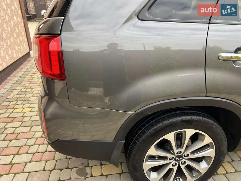 Позашляховик / Кросовер Kia Sorento 2014 в Івано-Франківську фото 61 Позашляховик / Кросовер Kia Sorento 2014 в Івано-Франківську
