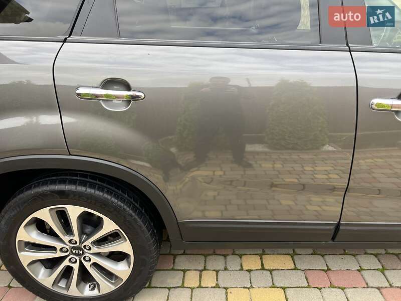 Позашляховик / Кросовер Kia Sorento 2014 в Івано-Франківську фото 62 Позашляховик / Кросовер Kia Sorento 2014 в Івано-Франківську
