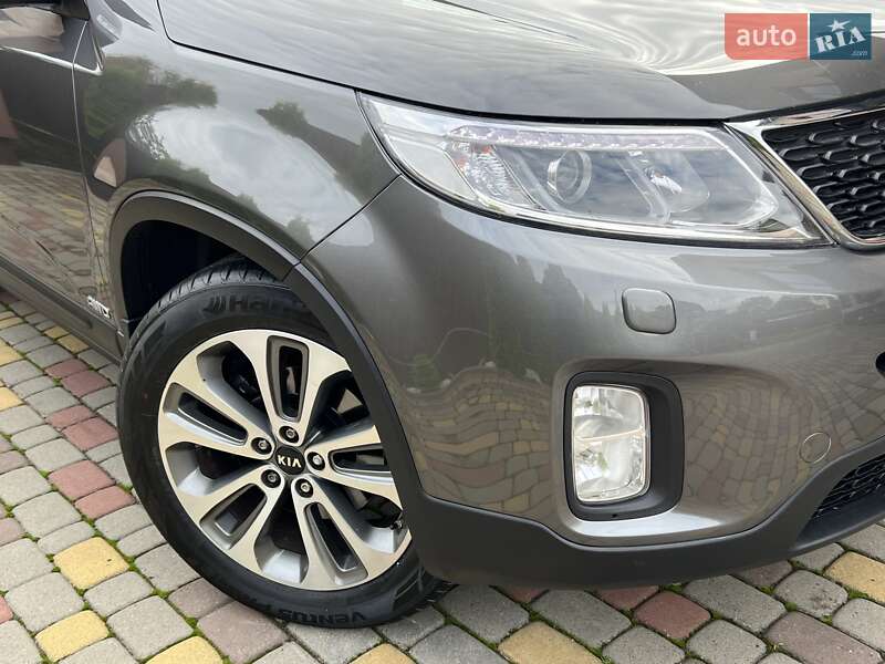 Позашляховик / Кросовер Kia Sorento 2014 в Івано-Франківську фото 69 Позашляховик / Кросовер Kia Sorento 2014 в Івано-Франківську