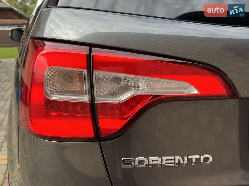 Позашляховик / Кросовер Kia Sorento 2014 в Івано-Франківську фото 74 Позашляховик / Кросовер Kia Sorento 2014 в Івано-Франківську
