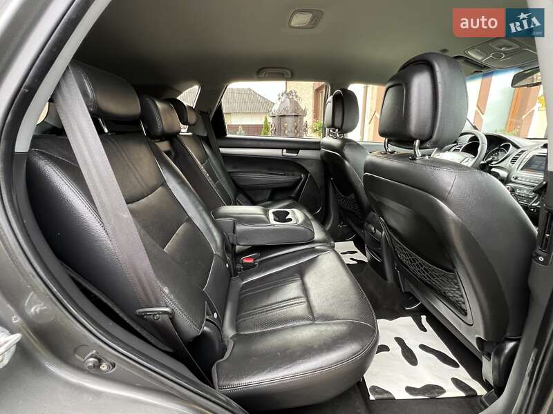 Позашляховик / Кросовер Kia Sorento 2014 в Івано-Франківську фото 97 Позашляховик / Кросовер Kia Sorento 2014 в Івано-Франківську