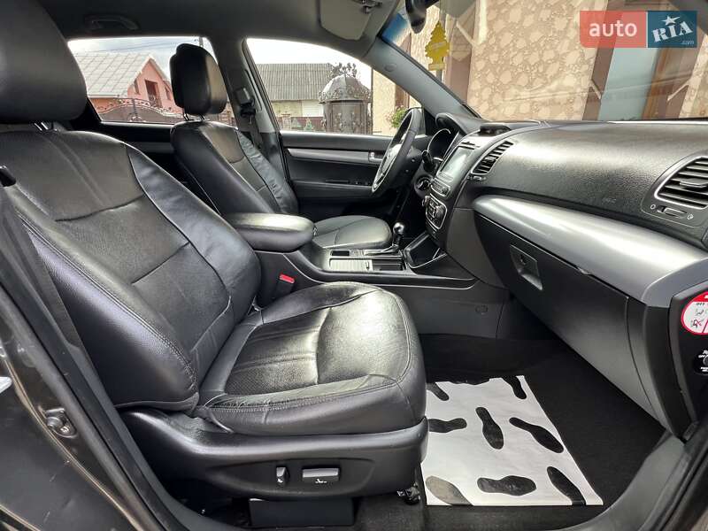 Позашляховик / Кросовер Kia Sorento 2014 в Івано-Франківську фото 101 Позашляховик / Кросовер Kia Sorento 2014 в Івано-Франківську