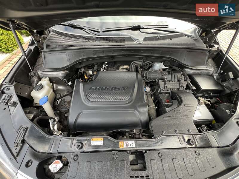 Позашляховик / Кросовер Kia Sorento 2014 в Івано-Франківську фото 113 Позашляховик / Кросовер Kia Sorento 2014 в Івано-Франківську