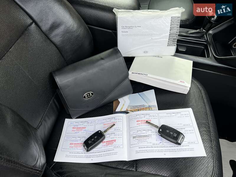 Позашляховик / Кросовер Kia Sorento 2014 в Івано-Франківську фото 117 Позашляховик / Кросовер Kia Sorento 2014 в Івано-Франківську