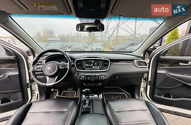 Внедорожник / Кроссовер Kia Sorento 2015 в 
