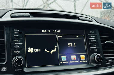 Внедорожник / Кроссовер Kia Sorento 2015 в 