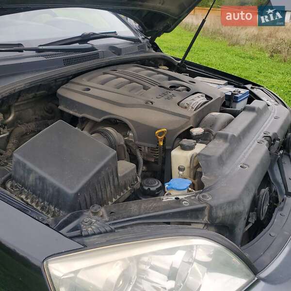 Внедорожник / Кроссовер Kia Sorento 2008 в Тячеве