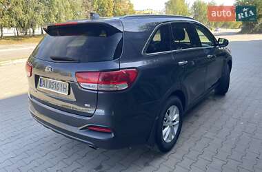 Внедорожник / Кроссовер Kia Sorento 2016 в 