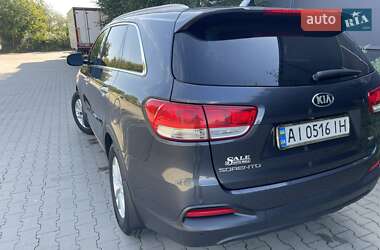 Внедорожник / Кроссовер Kia Sorento 2016 в 