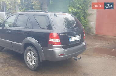Внедорожник / Кроссовер Kia Sorento 2005 в  фото 11 Внедорожник / Кроссовер Kia Sorento 2005 в