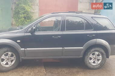 Внедорожник / Кроссовер Kia Sorento 2005 в  фото 12 Внедорожник / Кроссовер Kia Sorento 2005 в