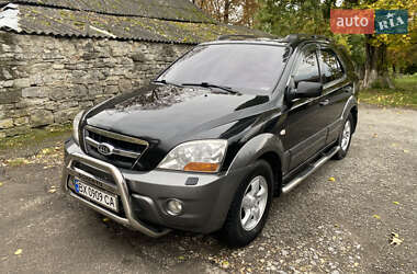 Позашляховик / Кросовер Kia Sorento 2009 в Кам'янець-Подільському