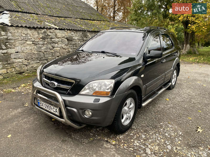 Kia Sorento 2009 Kia Sorento 2009