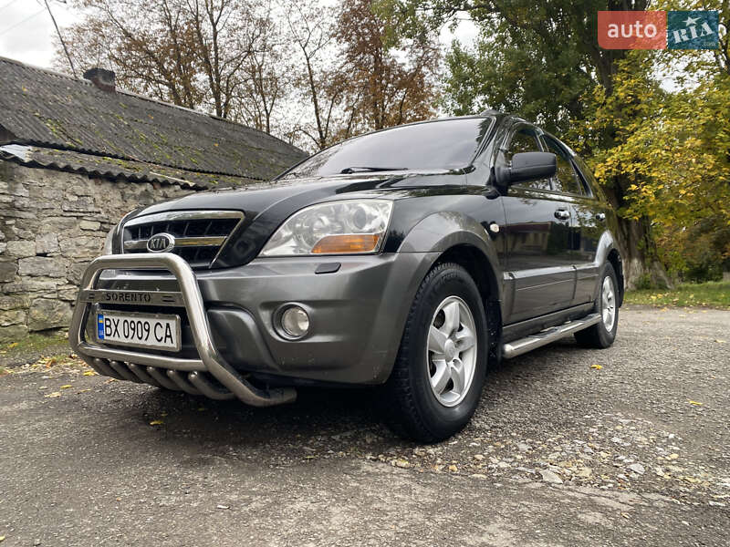 Внедорожник / Кроссовер Kia Sorento 2009 в Каменец-Подольском фото 4 Внедорожник / Кроссовер Kia Sorento 2009 в Каменец-Подольском