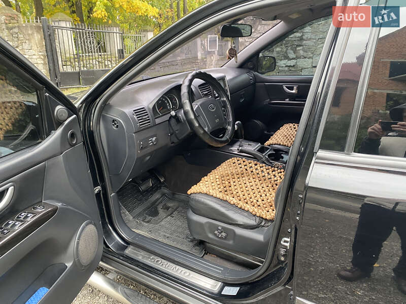 Внедорожник / Кроссовер Kia Sorento 2009 в Каменец-Подольском фото 7 Внедорожник / Кроссовер Kia Sorento 2009 в Каменец-Подольском