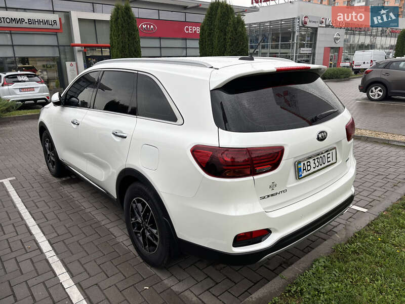 Внедорожник / Кроссовер Kia Sorento 2019 в Гайсине фото 7 Внедорожник / Кроссовер Kia Sorento 2019 в Гайсине