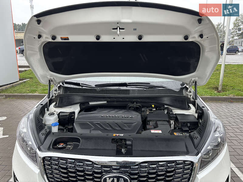 Внедорожник / Кроссовер Kia Sorento 2019 в Гайсине фото 10 Внедорожник / Кроссовер Kia Sorento 2019 в Гайсине