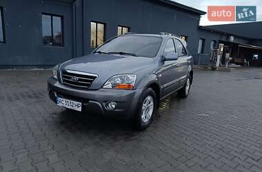 Внедорожник / Кроссовер Kia Sorento 2007 в Ковеле