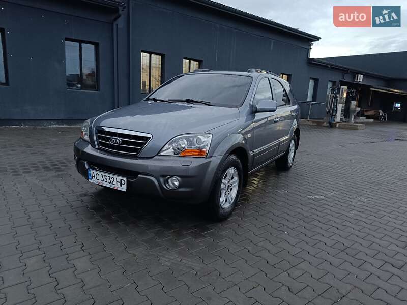 Kia Sorento 2007 Kia Sorento 2007