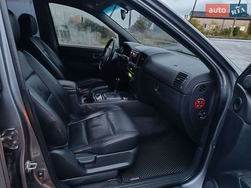 Позашляховик / Кросовер Kia Sorento 2007 в Ковелі