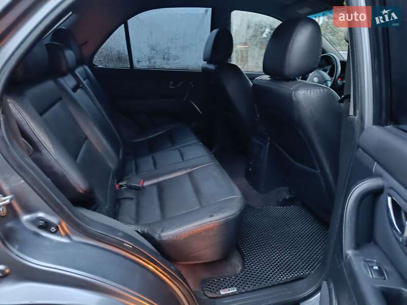 Позашляховик / Кросовер Kia Sorento 2007 в Ковелі