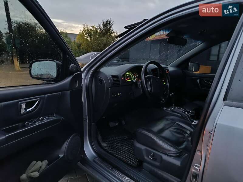 Позашляховик / Кросовер Kia Sorento 2007 в Ковелі