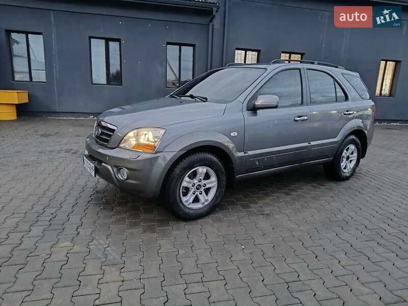 Позашляховик / Кросовер Kia Sorento 2007 в Ковелі