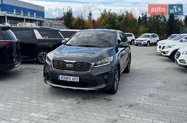 Внедорожник / Кроссовер Kia Sorento 2019 в Киеве