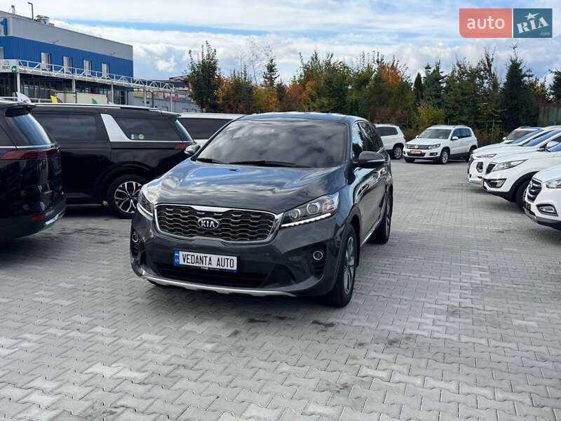 Kia Sorento 2019