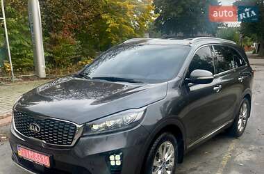 Внедорожник / Кроссовер Kia Sorento 2018 в Житомире