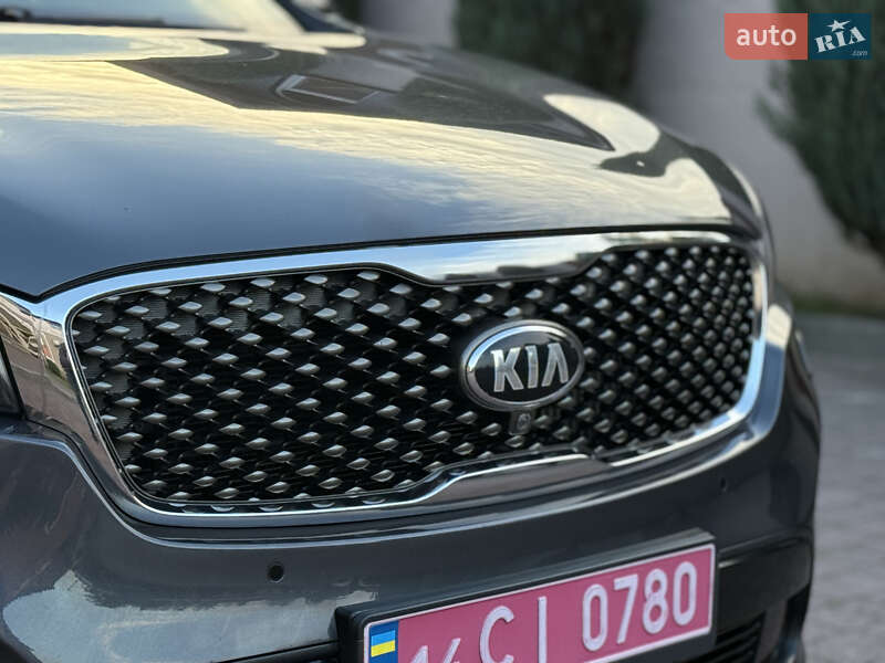 Внедорожник / Кроссовер Kia Sorento 2016 в Стрые фото 21 Внедорожник / Кроссовер Kia Sorento 2016 в Стрые