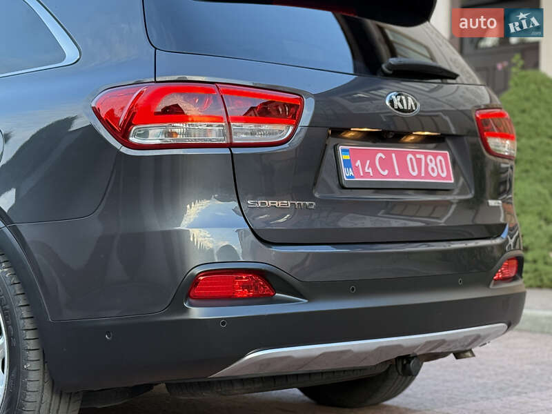 Внедорожник / Кроссовер Kia Sorento 2016 в Стрые фото 33 Внедорожник / Кроссовер Kia Sorento 2016 в Стрые