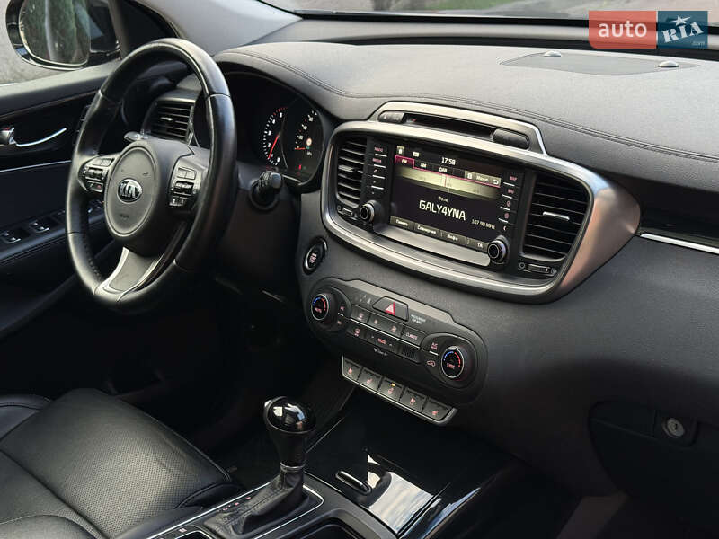 Внедорожник / Кроссовер Kia Sorento 2016 в Стрые фото 89 Внедорожник / Кроссовер Kia Sorento 2016 в Стрые