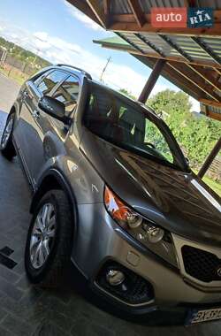 Позашляховик / Кросовер Kia Sorento 2012 в Костопілі