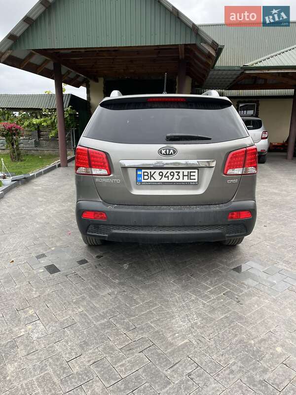 Внедорожник / Кроссовер Kia Sorento 2012 в Костополе