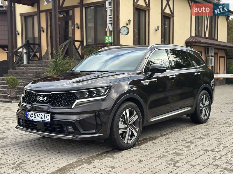 Позашляховик / Кросовер Kia Sorento 2022 в Хмельницькому фото 2 Позашляховик / Кросовер Kia Sorento 2022 в Хмельницькому