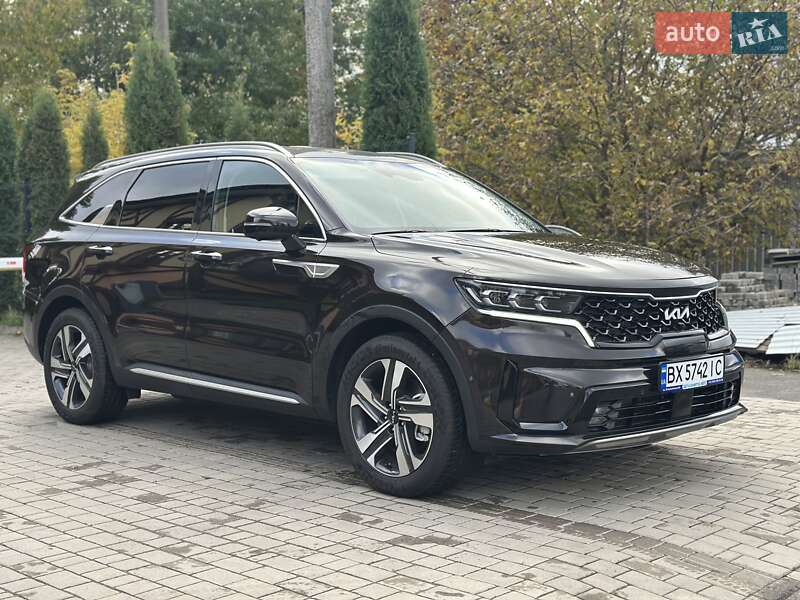 Позашляховик / Кросовер Kia Sorento 2022 в Хмельницькому фото 6 Позашляховик / Кросовер Kia Sorento 2022 в Хмельницькому