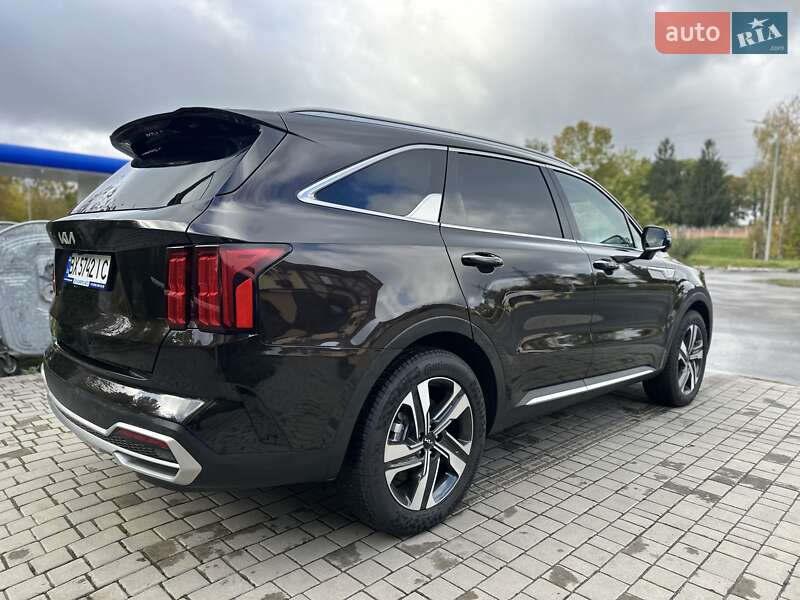 Позашляховик / Кросовер Kia Sorento 2022 в Хмельницькому фото 14 Позашляховик / Кросовер Kia Sorento 2022 в Хмельницькому