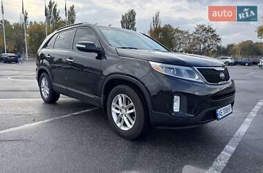 Позашляховик / Кросовер Kia Sorento 2014 в 