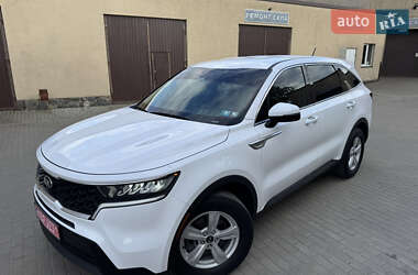 Позашляховик / Кросовер Kia Sorento 2021 в 