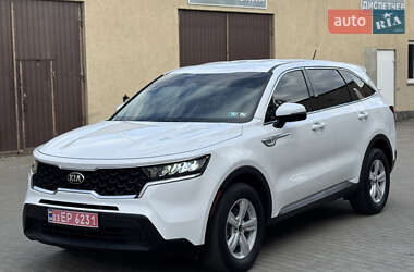Позашляховик / Кросовер Kia Sorento 2021 в 