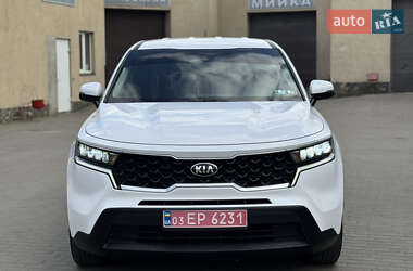 Позашляховик / Кросовер Kia Sorento 2021 в 