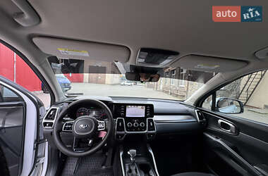 Позашляховик / Кросовер Kia Sorento 2021 в 