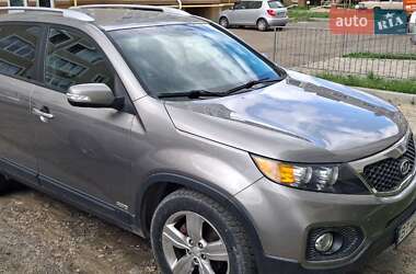 Позашляховик / Кросовер Kia Sorento 2012 в Ворзелі