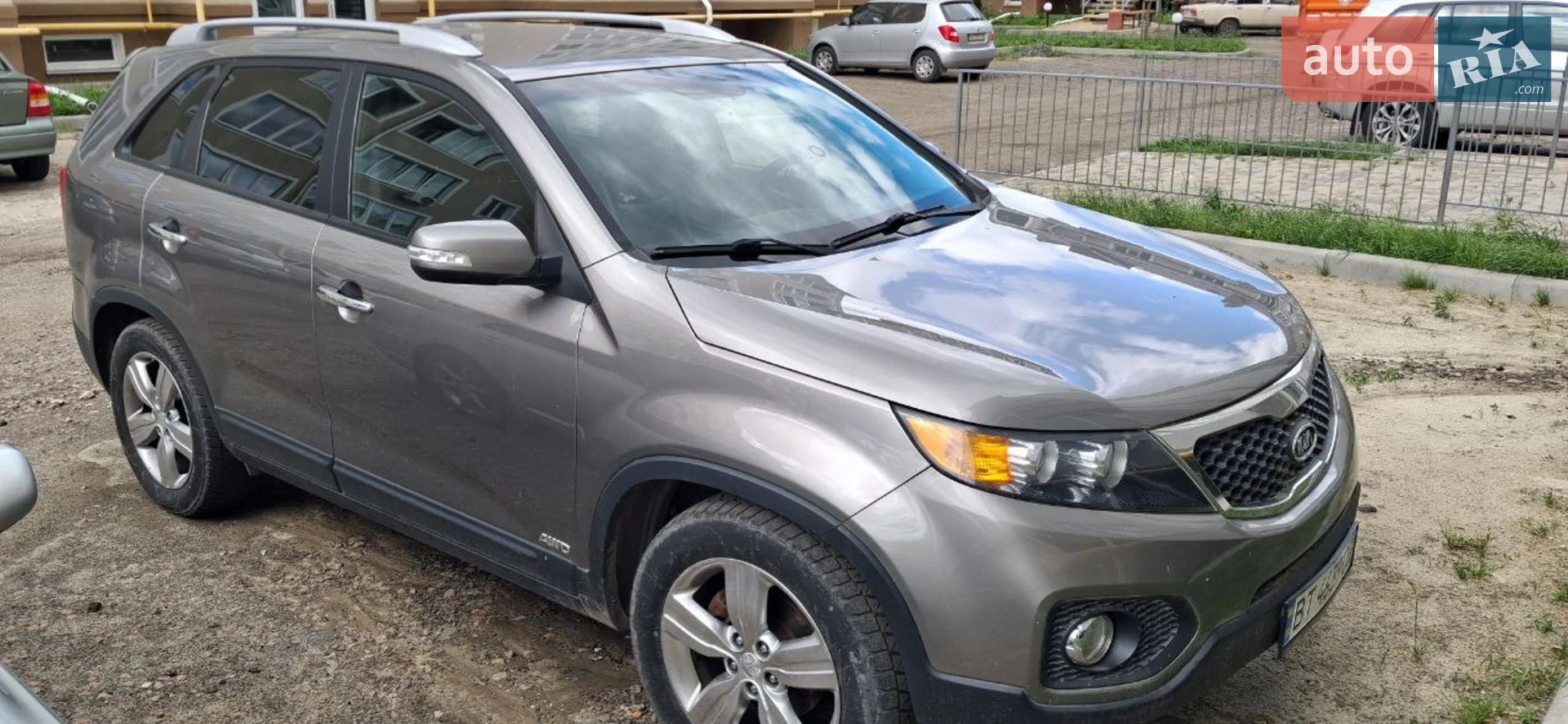 2012 Kia Sorento - фото 1