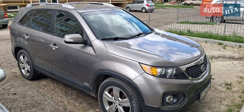 Kia Sorento 2012 Kia Sorento 2012