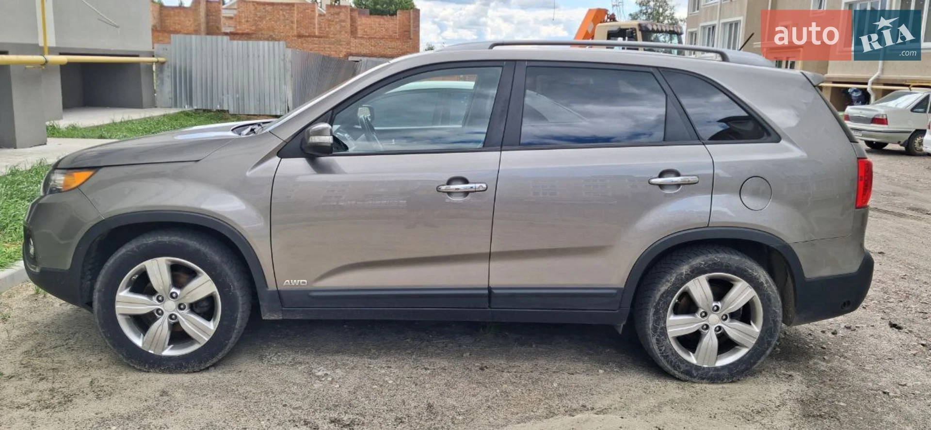 2012 Kia Sorento - мініатюра 4