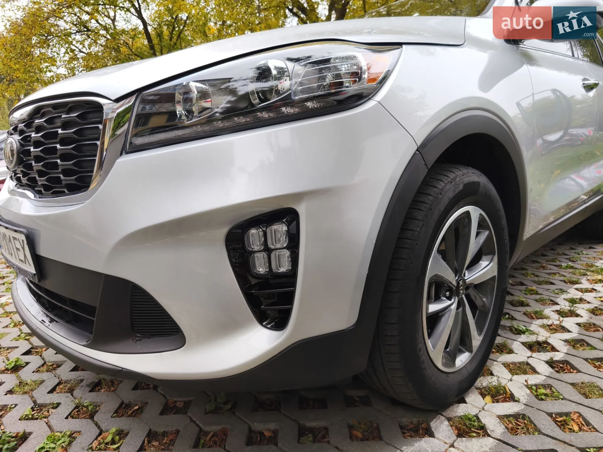 2018 Kia Sorento - мініатюра 109