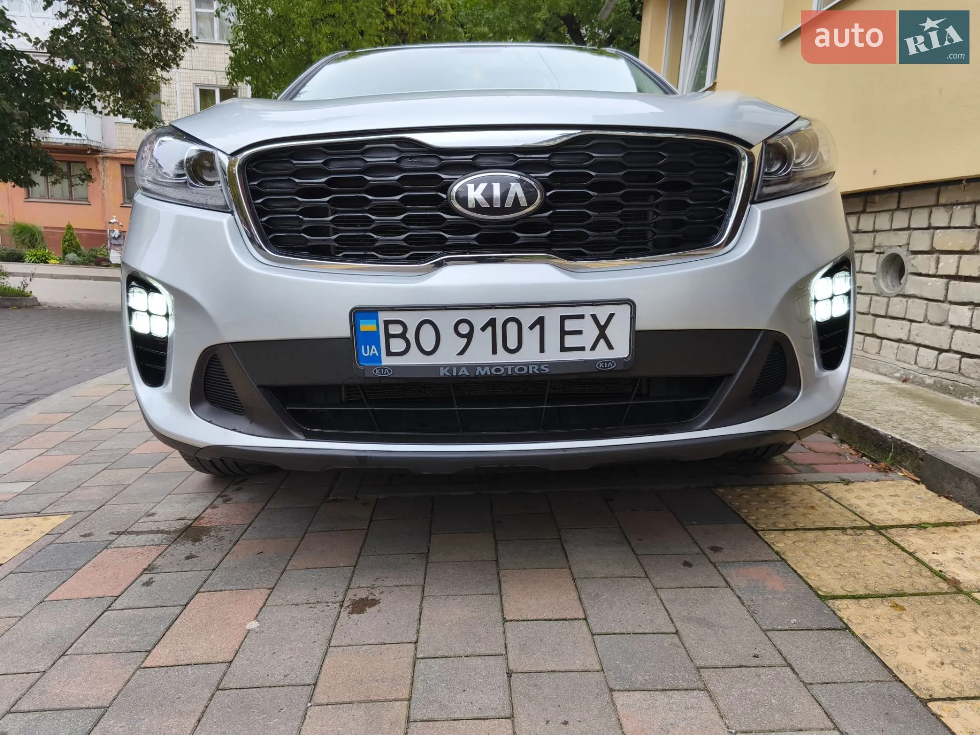 2018 Kia Sorento - мініатюра 24
