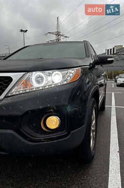 Внедорожник / Кроссовер Kia Sorento 2010 в 